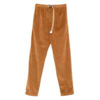 Pantaloni White Sand White Sand Belted Ribbed Barbati