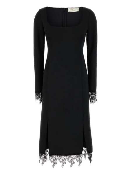 Rochii Blumarine Blumarine Dress Black Femei (BM 18682494) 1