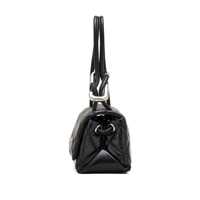 Genti de umar Marc Jacobs Dama - Genti de umar Marc Jacobs Marc Jacobs The Quilted Mini Dual Shoulder Bag Black Femei (BM 18682521) - B-mall.ro