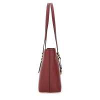 Genti de mana Michael Kors Dama - Genti de mana Michael Kors Michael Kors Quinn Tote Bag Red Femei (BM 18682536) - B-mall.ro