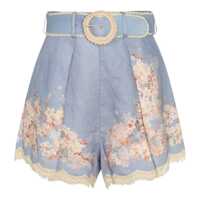 Pantaloni casual ZIMMERMANN Zimmermann Shorts