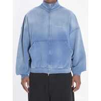 Pulovere Balenciaga Zip Up Jacket