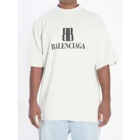 Tricouri Bb T-Shirt In Cotton Barbati