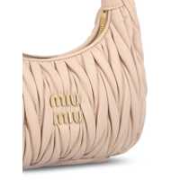 Genti de mana Miu Miu Dama - Genti de mana Miu Miu Miu Miu Bags POWDER Femei (BM 18682725) - B-mall.ro