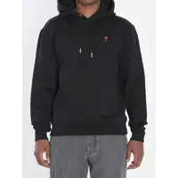 Bluze de trening AMI Paris De Coeur Hoodie Barbati