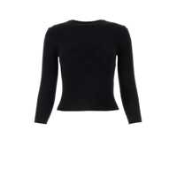 Imbracaminte Dama pagina 598 - Pulovere Balenciaga Balenciaga Knitwear Black Femei (BM 18682878) - B-mall.ro