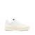 Gucci Gucci Re-Web Leather Low-Top Sneakers WHITE