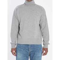 Pulovere AMI Paris De Coeur Turtleneck Barbati