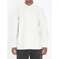Camasi Cassandre Shirt In Striped Cotton Barbati
