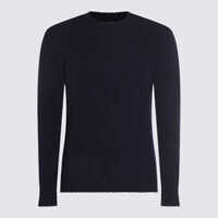 Pulovere Piacenza 1733 Maglie Blu Barbati