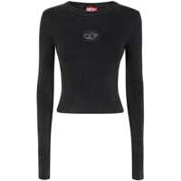 Camasi Diesel M-Anchor-A Knitwear Clothing Femei