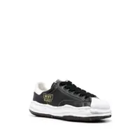 Sneakers MAISON MIHARA YASUHIRO Dama - Sneakers MAISON MIHARA YASUHIRO Maison Mihara Yasuhiro Blakey Original Sole Leather Low-Top Sneakers Shoes Black Femei (BM 18683370) - B-mall.ro