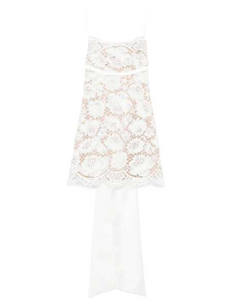 Rochii Self-Portrait Self-Portrait Dresses WHITE Femei (BM 18683586) 1