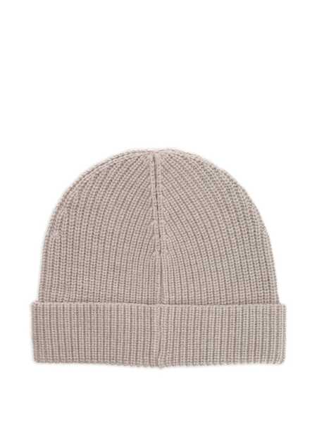 Caciuli Isabel Marant Isabel Marant Bayle Wool Beanie Beige Femei (BM 18683685) 2