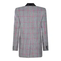Imbracaminte Dama pagina 379 - Geci Chloe Chlo Jackets BLACK - WHITE 1 Femei (BM 18684132) - B-mall.ro