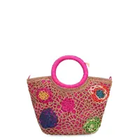 Genti de mana Made For A Woman Daddy Fleurs S Handbag Femei