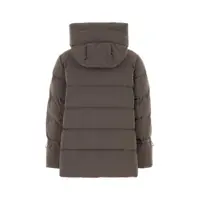 Imbracaminte Dama pagina 226 - Geci Moorer Moorer Quilts BROWN Femei (BM 18684513) - B-mall.ro