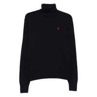Pulovere AMI Paris Sweaters Barbati