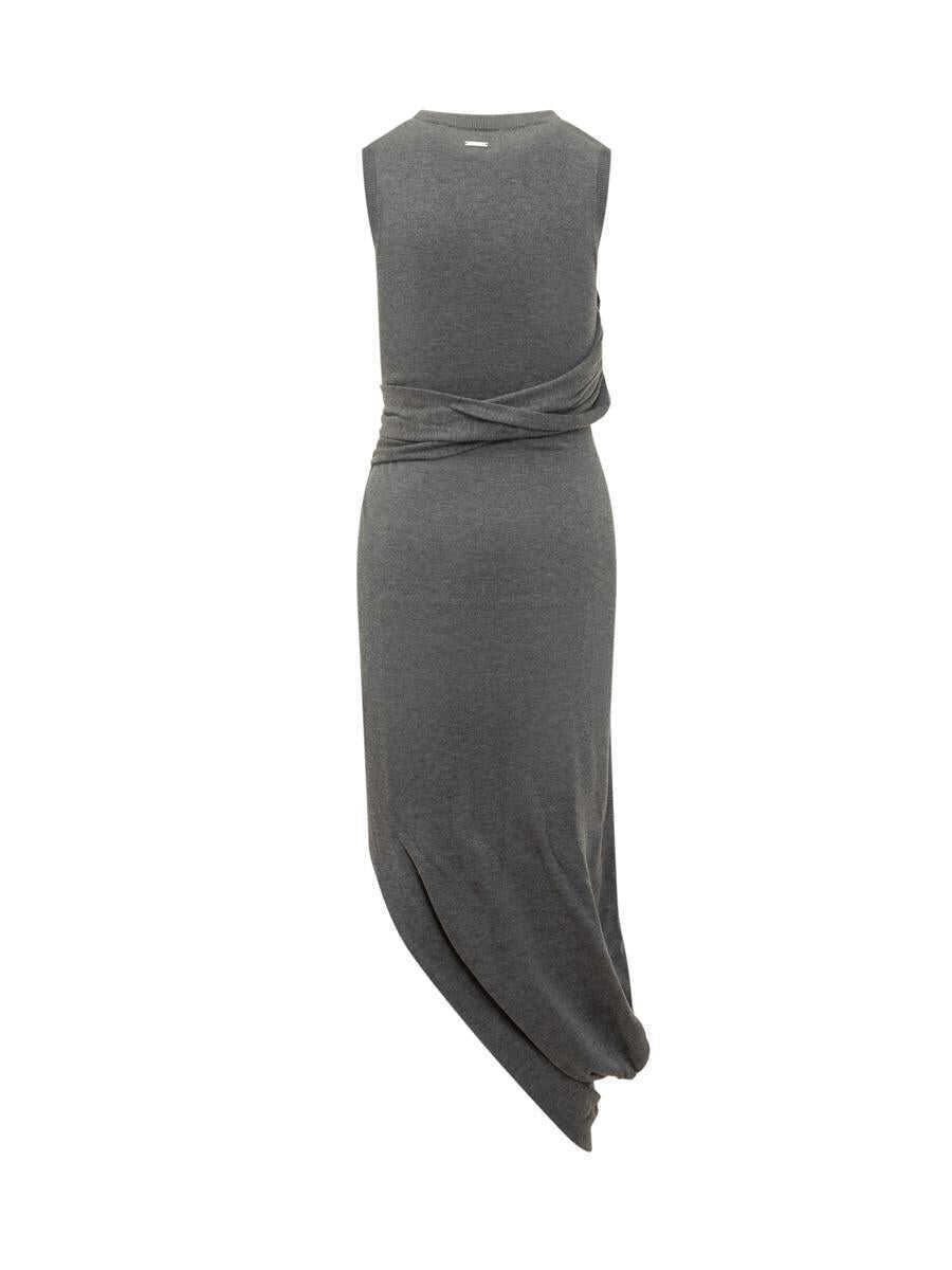 Rochii JW Anderson JW Anderson Jw Anderson Dress GREY Femei (BM 18685011) 2
