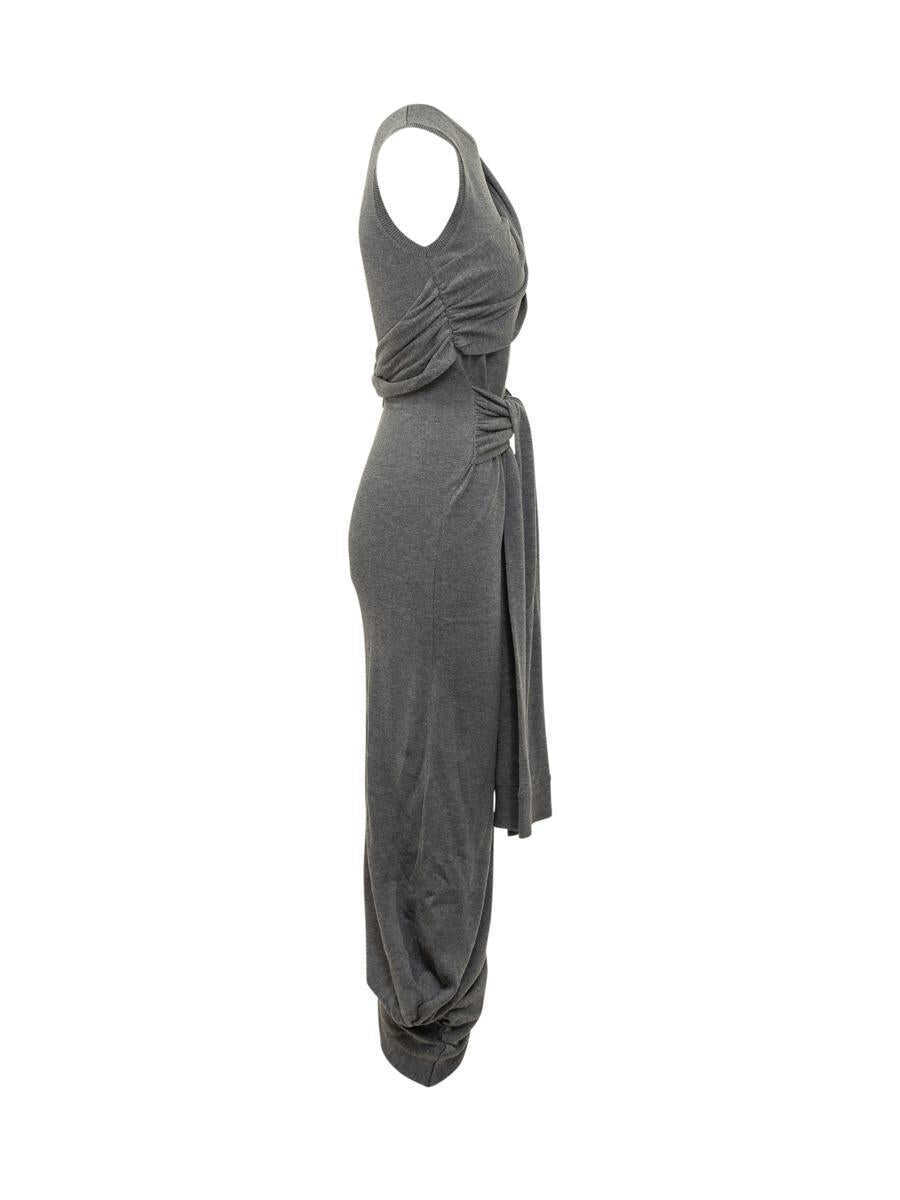 Rochii JW Anderson JW Anderson Jw Anderson Dress GREY Femei (BM 18685011) 4