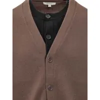 Pulovere JW Anderson pentru Barbati - Cardigane JW Anderson JW Anderson Jw Anderson Cardigan BROWN Barbati (BM 18685014) - B-mall.ro