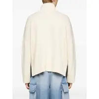Pulovere JW Anderson pentru Barbati - Pulovere JW Anderson JW Anderson Two Tone Sweater GRAY Barbati (BM 18685029) - B-mall.ro