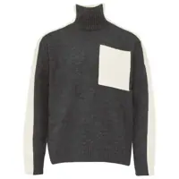 Pulovere JW Anderson 'Two Tone' Sweater Barbati