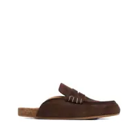 Mocasini JW Anderson Flat Shoes Barbati