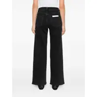Imbracaminte Dama pagina 5 - Blugi FRAME Frame Le Slim Palazzo Jeans Black Femei (BM 18685188) - B-mall.ro