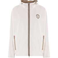 Geci Brunello Cucinelli Nylon Hooded Jacket Femei