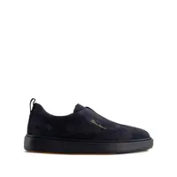 Pantofi eleganti Santoni "Victory" Lace Up Shoes Barbati