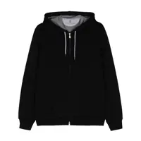 Bluze de trening Brunello Cucinelli Zip Hoodie Barbati