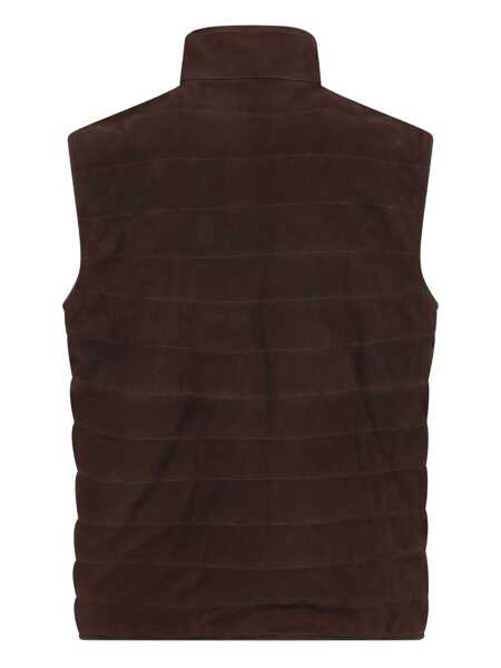 Geci Fay Fay Jackets Brown Barbati (BM 18685590) 2