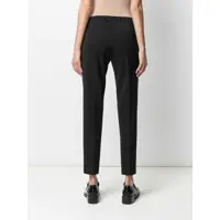 Pantaloni casual Dama - Pantaloni casual SEVENTY Seventy Trousers Black Femei (BM 18685746) - B-mall.ro