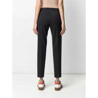 Pantaloni casual Dama - Pantaloni casual SEVENTY Seventy Trousers BLUE Femei (BM 18685749) - B-mall.ro