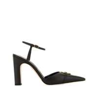Pantofi cu toc Manolo Blahnik Heeled Shoes Femei