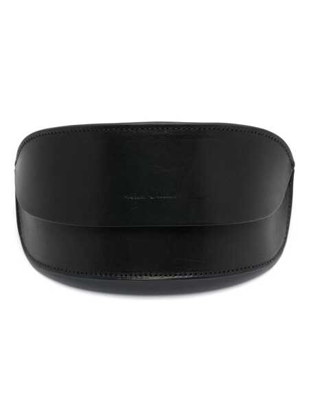 Ochelari de soare Rick Owens Rick Owens Sunglasses Black Barbati (BM 18685788) 4