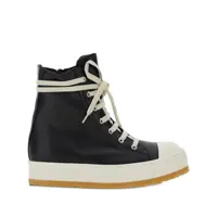 Sneakers Rick Owens Leather Sneakers Femei