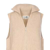 Topuri MM6 Maison Margiela Dama - Topuri MM6 Maison Margiela MM6 Maison Margiela Top Beige Femei (BM 18685893) - B-mall.ro