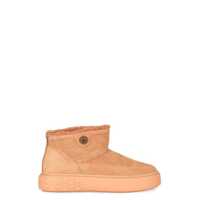 Bocanci Pinko Yoko Suede Ankle Boots Femei