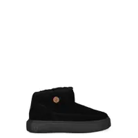 Bocanci Pinko Yoko Suede Ankle Boots Femei