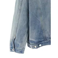 Imbracaminte Dama pagina 598 - Geci Vetements Vetements Jackets BLUE Femei (BM 18686310) - B-mall.ro