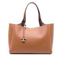 Genti de mana Tod'S Medium Leather Shopping Bag Femei