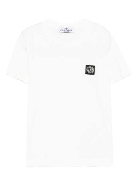 Tricouri Stone Island T-SHIRT Black   Baieti (BM 18686817) 1