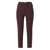 Elisabetta Franchi WOMEN'S PANT'S Bordeaux