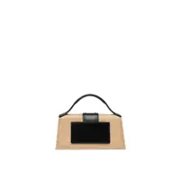 Genti de mana JACQUEMUS Dama - Genti de mana JACQUEMUS JACQUEMUS Le Bambino Bag Black Femei (BM 18686889) - B-mall.ro