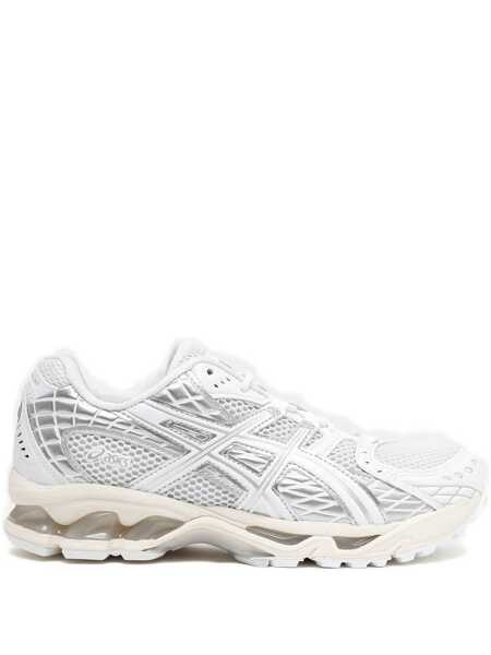 Sneakers ASICS ASICS SNEAKERS 1203A761.100 WHITE PURE SILVER White Pure Silver Barbati (BM 18686892) 1