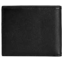 Portofele Dolce & Gabbana pentru Barbati - Portofele Dolce & Gabbana Calfskin Leather Bifold Wallet BLACK Barbati (BM 18686920) - B-mall.ro