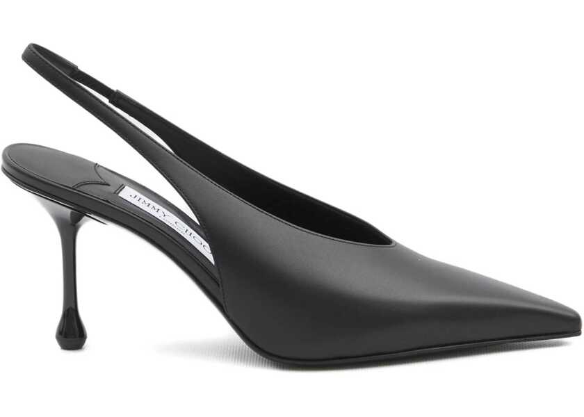 Pantofi cu toc Jimmy Choo Isa Pumps BLACK Femei (BM 18686950) 1