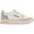 AUTRY Medalist Low Super Vintage Sneakers WHITE